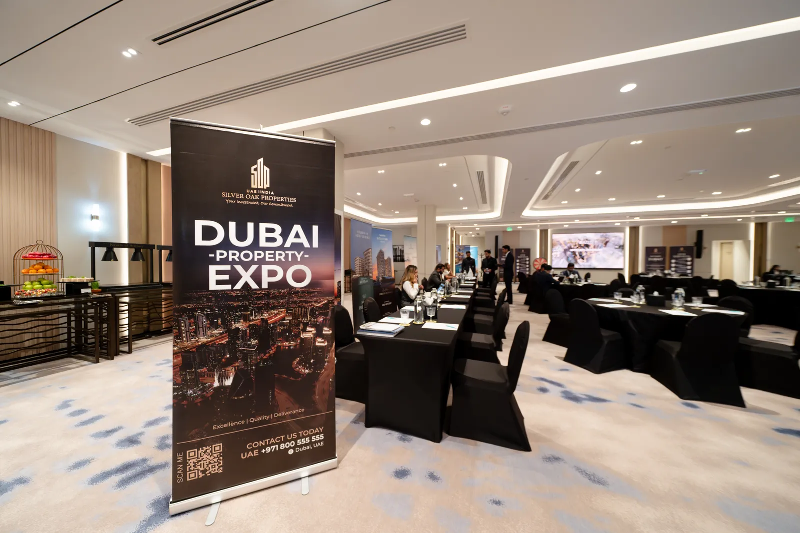 Abu Dhabi expo, photograph 1