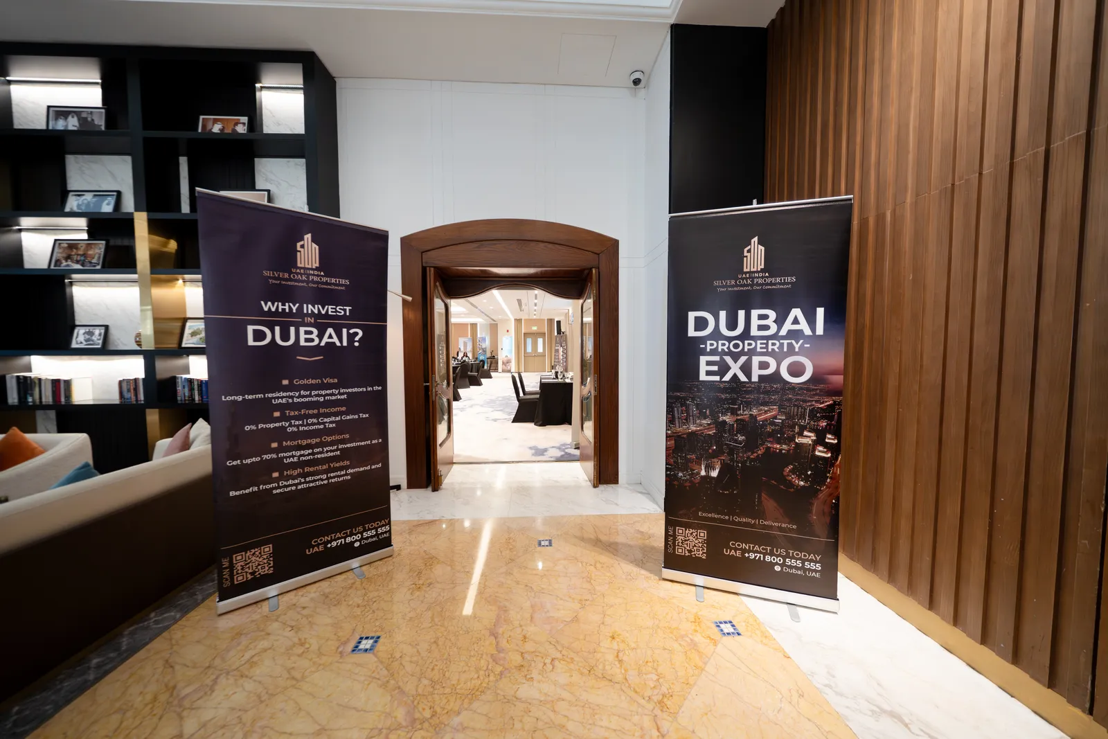 Abu Dhabi expo, photograph 2