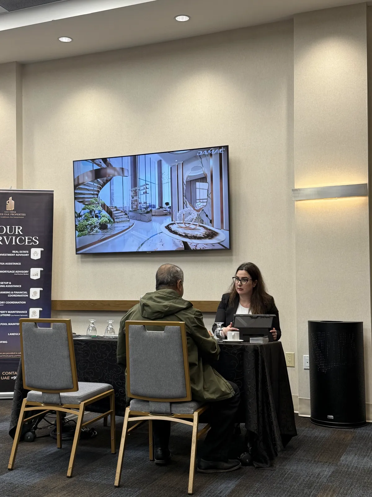 Toronto expo, photograph 7